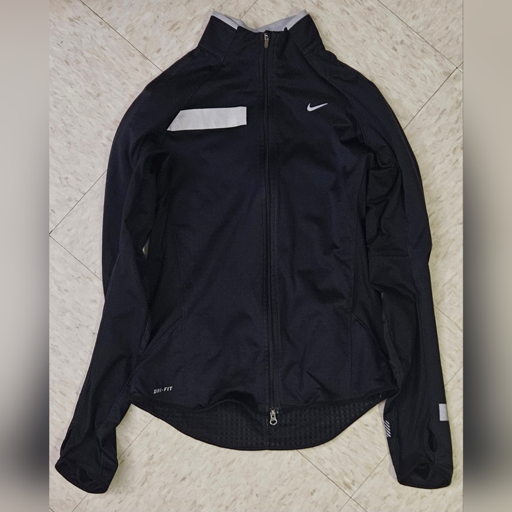 Nike Element Dri-fit Running Jacket - Picture 2 of 6